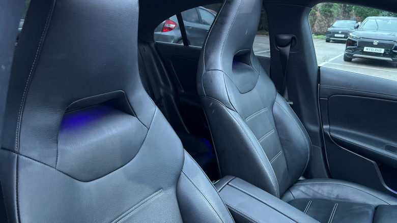 Mercedes-Benz CLA 180 AMG Line Premium Plus 4dr Tip Auto Petrol Saloon